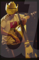 12.05.1995: Therapy?, Auftritt in der Markthalle Hamburg.