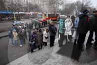 Kazakhstan Unrest Aftermath - Almaty