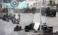 Kazakhstan Unrest Aftermath - Almaty