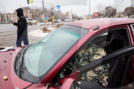 Kazakhstan Unrest Aftermath - Almaty