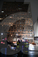 NEWS - Mindestens 19 Tote bei Brand in der Bronx, New York