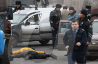 More Than 160 Killed During Riots - Kazakhstan