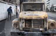 More Than 160 Killed During Riots - Kazakhstan