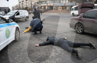 More Than 160 Killed During Riots - Kazakhstan