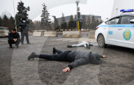 More Than 160 Killed During Riots - Kazakhstan