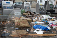 The Garbage Workers' Strike In Catalonia - Spain