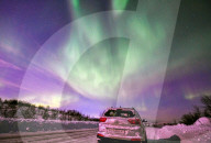 Northern Lights - Russia