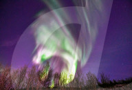 Northern Lights - Russia