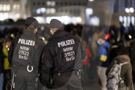 NEWS - Coronavirus: Montagsspaziergang von Massnahmengegnern in Köln