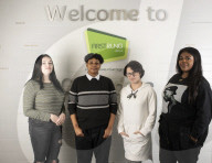 A leg-up into work: Third charity boosted by Standard campaign