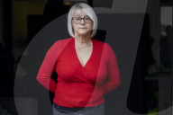 Support increases for Manchester bus driver sacked for being ‘too short’
More than 13,000 sign petition backing Tracey Scholes, who was dismissed after 34 years of service.