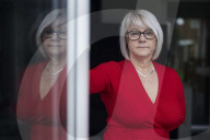 Support increases for Manchester bus driver sacked for being ‘too short’
More than 13,000 sign petition backing Tracey Scholes, who was dismissed after 34 years of service.