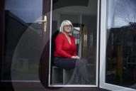 Support increases for Manchester bus driver sacked for being ‘too short’
More than 13,000 sign petition backing Tracey Scholes, who was dismissed after 34 years of service.