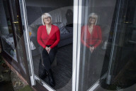 Support increases for Manchester bus driver sacked for being ‘too short’
More than 13,000 sign petition backing Tracey Scholes, who was dismissed after 34 years of service.