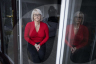 Support increases for Manchester bus driver sacked for being ‘too short’
More than 13,000 sign petition backing Tracey Scholes, who was dismissed after 34 years of service.