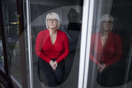 Support increases for Manchester bus driver sacked for being ‘too short’
More than 13,000 sign petition backing Tracey Scholes, who was dismissed after 34 years of service.