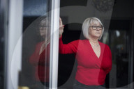 Support increases for Manchester bus driver sacked for being ‘too short’
More than 13,000 sign petition backing Tracey Scholes, who was dismissed after 34 years of service.