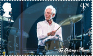 PEOPLE - 60 Jahre Rolling Stones wird mit einem Satz britischer Briefmarken gefeiert
