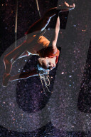 FEATURE -  Generalprobe der Show Luzia des Cirque Du Soleil in London