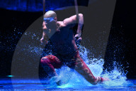 FEATURE -  Generalprobe der Show Luzia des Cirque Du Soleil in London