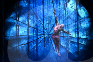 FEATURE -  Generalprobe der Show Luzia des Cirque Du Soleil in London