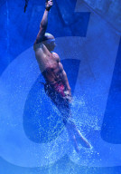 FEATURE -  Generalprobe der Show Luzia des Cirque Du Soleil in London