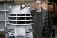 The Doctor Who treasure trove in a Northumberland village cellar.