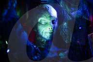 The Doctor Who treasure trove in a Northumberland village cellar.