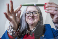 Professor Sophie Scott Director of  the Institute of Cognitive Neuroscience at UCL.