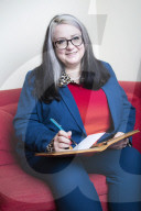 Professor Sophie Scott Director of  the Institute of Cognitive Neuroscience at UCL.