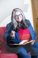 Professor Sophie Scott Director of  the Institute of Cognitive Neuroscience at UCL.