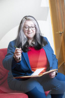 Professor Sophie Scott Director of  the Institute of Cognitive Neuroscience at UCL.