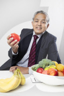 Consultant Spinal Surgeon Dr. Rajiv Bajekal
