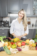 Author and Gut expert Megan Rossi