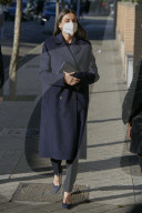 Letizia beim Meeting der Spanischen Föderation für Seltene Krankheiten in Madrid