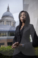 One of the few black female QCs in England and Wales calls for action on inequality