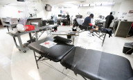 NEWS - USA: Rotes Kreuz kämpft mit Blutmangel
