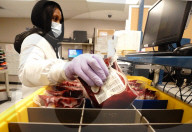NEWS - USA: Rotes Kreuz kämpft mit Blutmangel