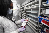 NEWS - USA: Rotes Kreuz kämpft mit Blutmangel