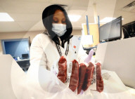 NEWS - USA: Rotes Kreuz kämpft mit Blutmangel
