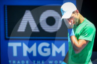 TENNIS - Visum annuliert: Novak Djokovic muss nach Minister-Entscheid Australien verlassen