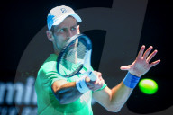 TENNIS - Visum annuliert: Novak Djokovic muss nach Minister-Entscheid Australien verlassen