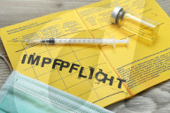 NEWS - Coronavirus: Symbolbilder Impfpflicht