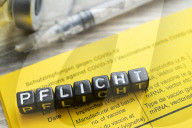 NEWS - Coronavirus: Symbolbilder Impfpflicht