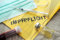 NEWS - Coronavirus: Symbolbilder Impfpflicht