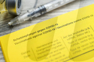 NEWS - Coronavirus: Symbolbilder Impfpflicht