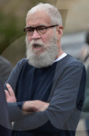 PEOPLE -  David Letterman beim Interview mit Will Smith
