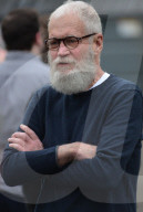 PEOPLE -  David Letterman beim Interview mit Will Smith