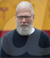 PEOPLE -  David Letterman beim Interview mit Will Smith