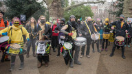 Kill The Bill March